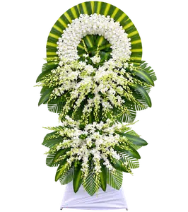 Hoa đám tang 3 tầng - 1222