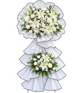Hoa đám tang 2 tầng - 1251